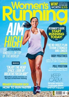 Women's Running Magazine