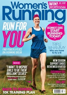 Women's Running Magazine