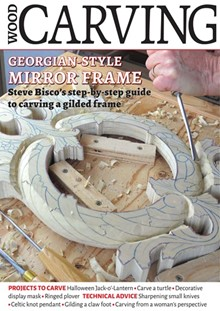 Woodcarving Illustrated – Summer free PDF download • Mags Guru woodcarving magazine free download