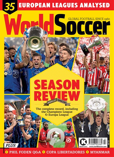 Football Magazine Subscription Offer (UK Only)
