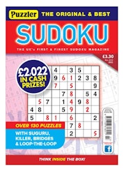 Puzzler Sudoku