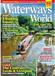Waterways World Magazine Subscription