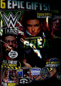 WWE Kids
