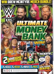 WWE Kids Magazine Subscription
