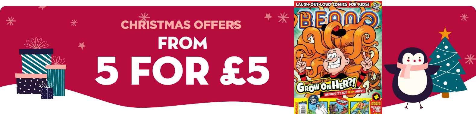 Beano - XMAS2025
