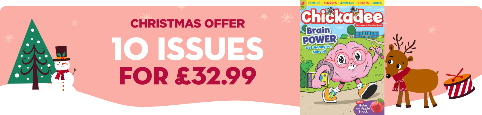 chickaDEE - XMAS2025