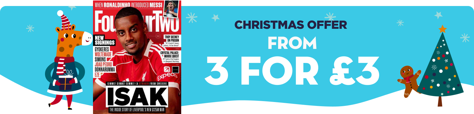 FourFourTwo - XMAS2025