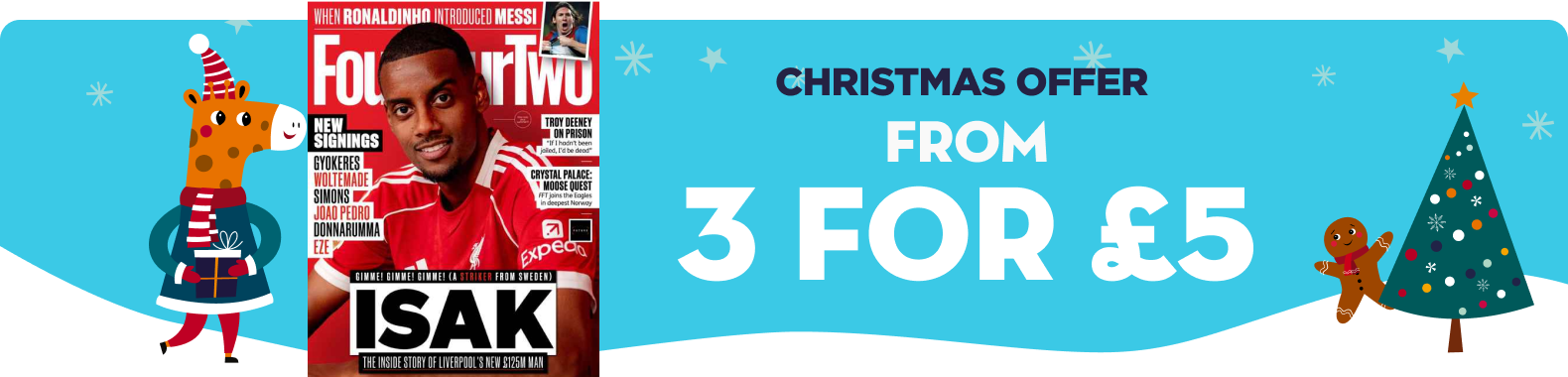 FourFourTwo - XMAS2025