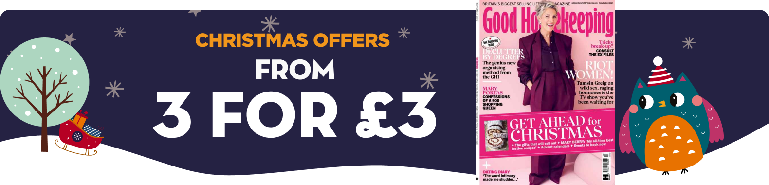 Good Housekeeping - XMAS2025