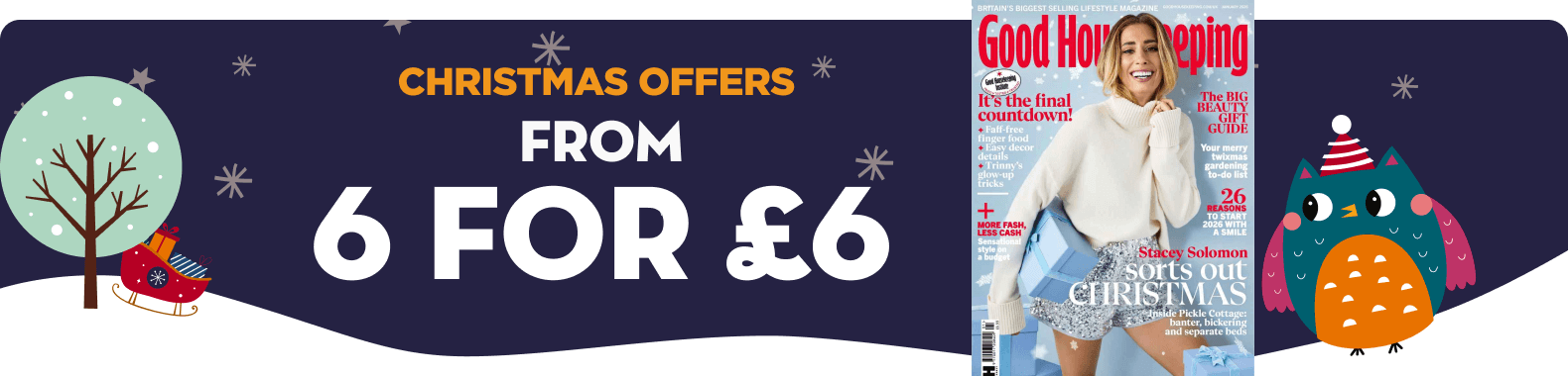 Good Housekeeping - XMAS2025