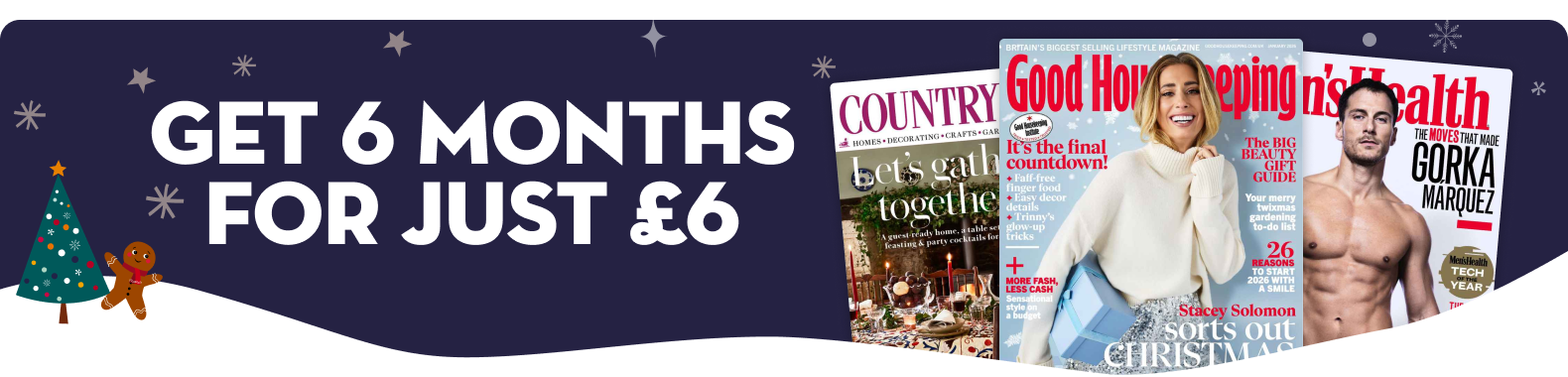 Hearst - Limited Time Offer 2025