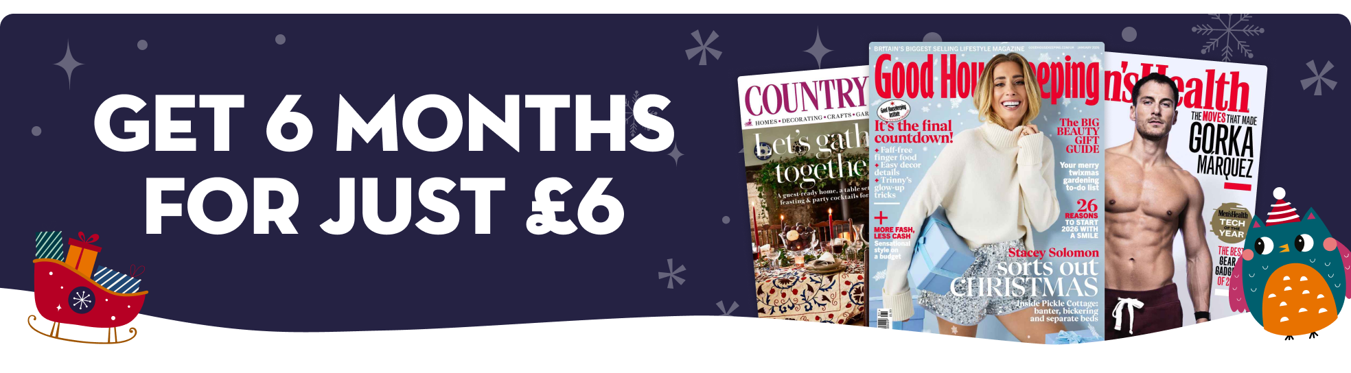 SPOTLIGHT - Hearst - Limited time offers 2025