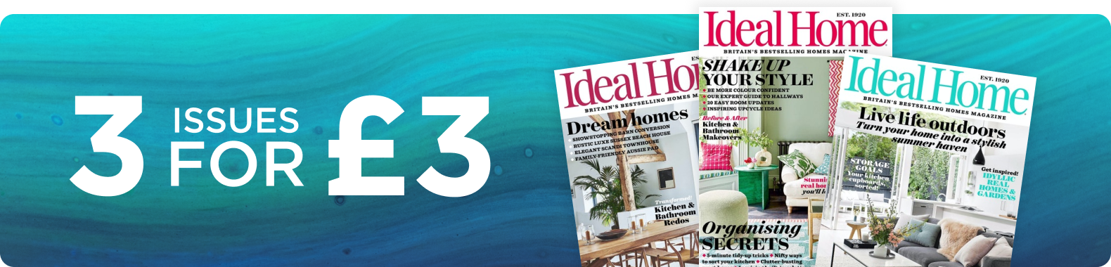 Home Magazines - Gardening Magazines Subscriptions (UK Only)