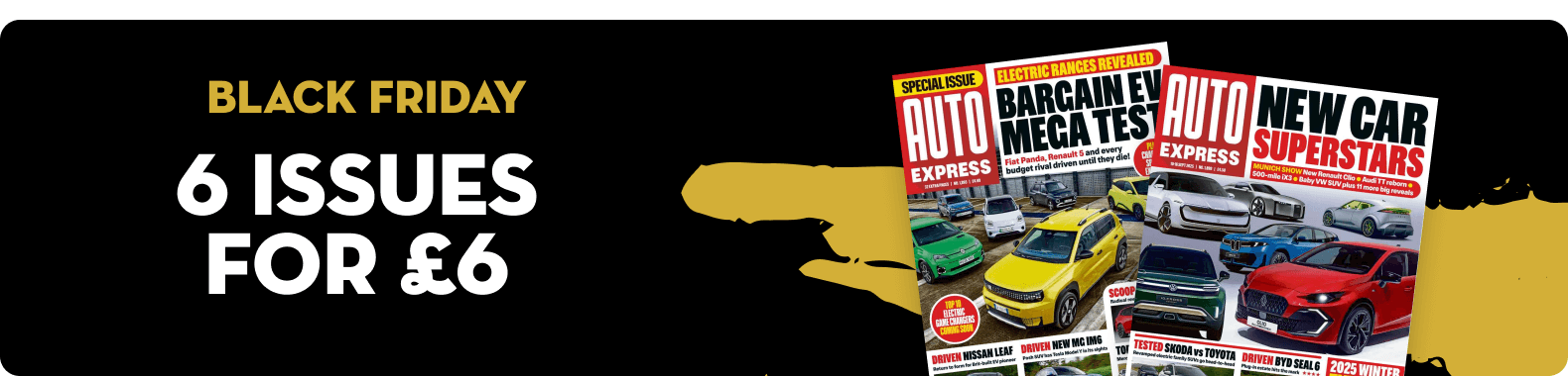 Auto Express - XMAS2025