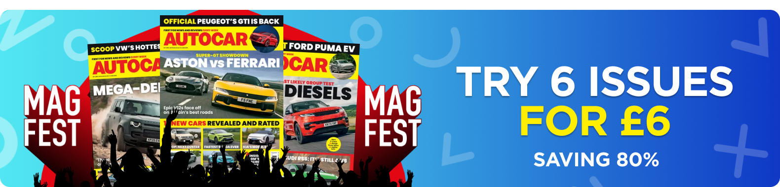 Autocar - Magfest 2025