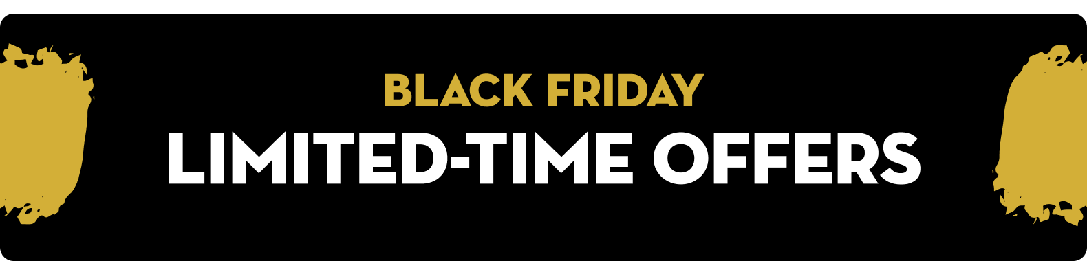 Limited Time Offers 2025