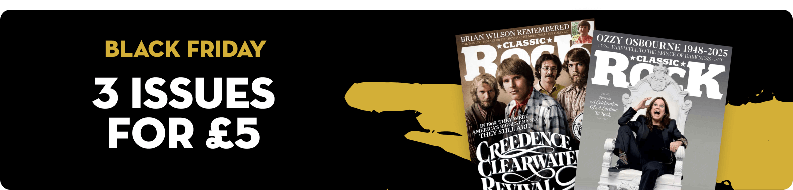 Classic Rock - XMAS2025