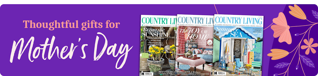 Country Living - Mothers Day 2025