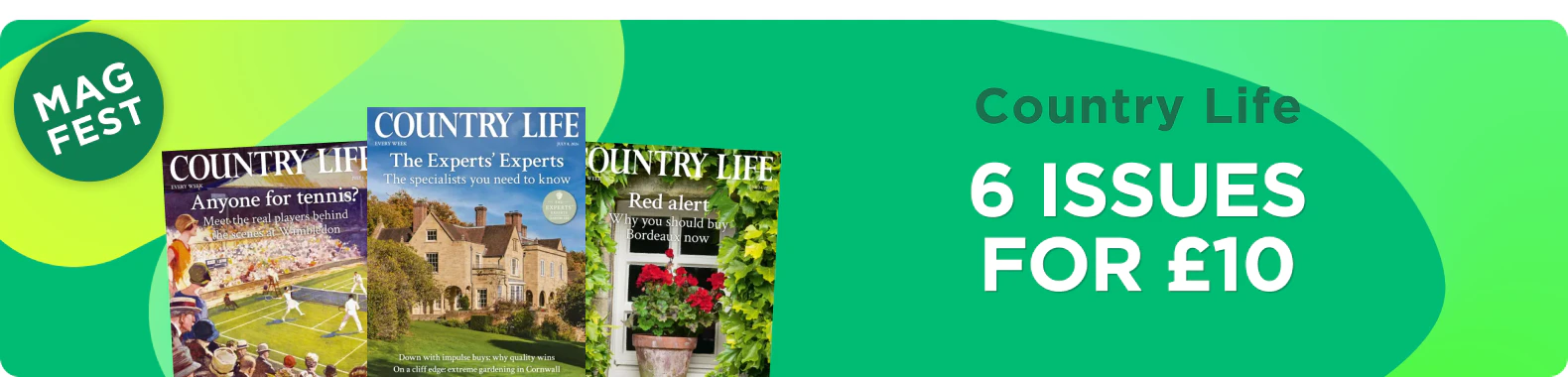 Country Life - Magfest 2026