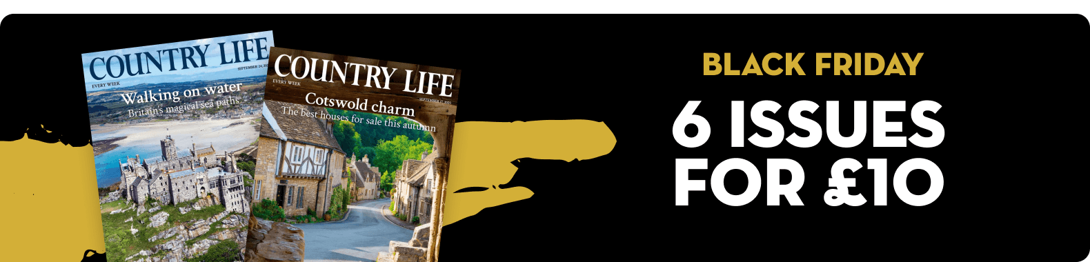 Country Life - XMAS2025