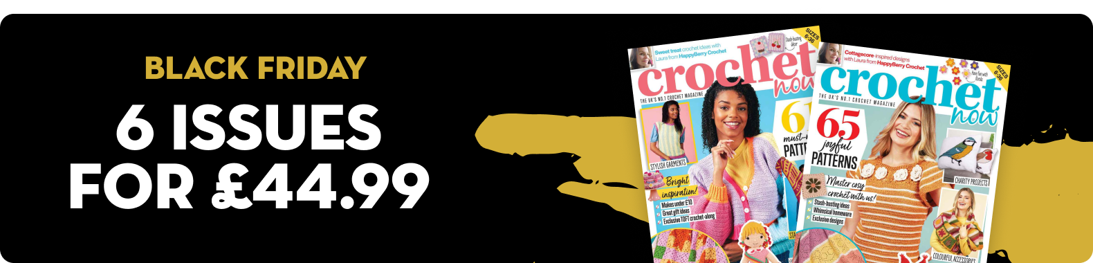 Crochet Now - XMAS2025