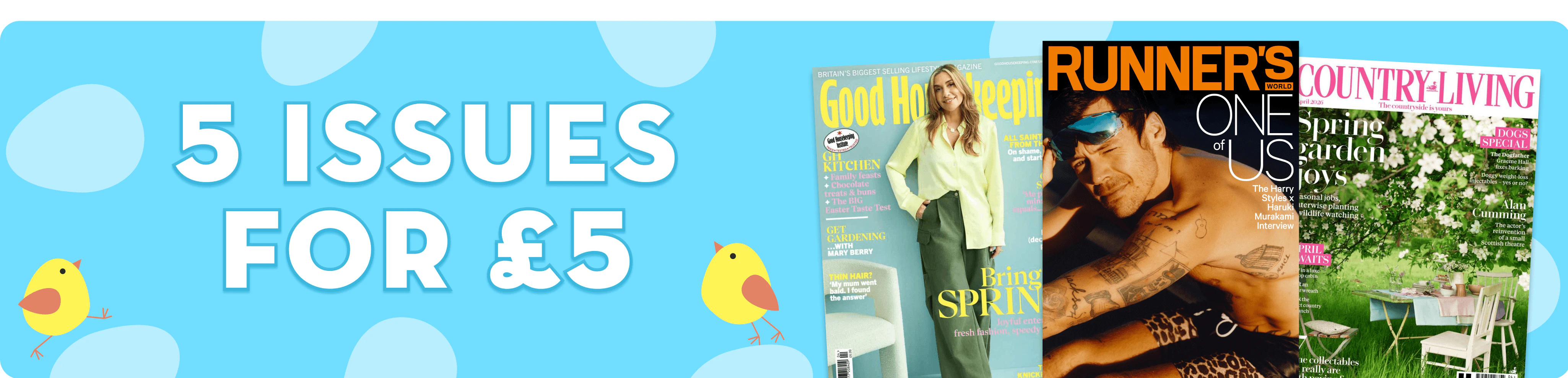 Hearst - Limited Time Offer 2026