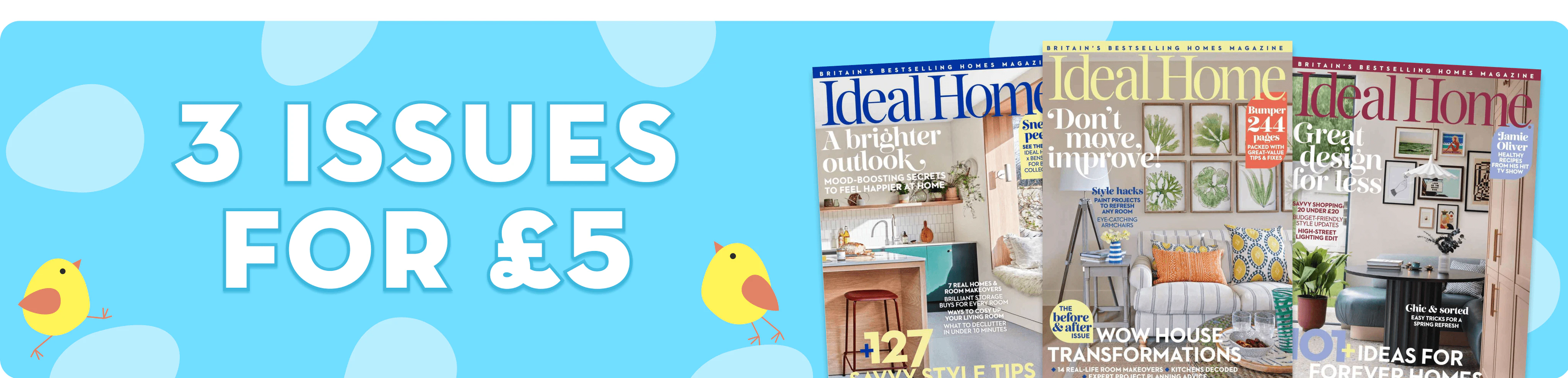 Ideal Home - Easter 2026