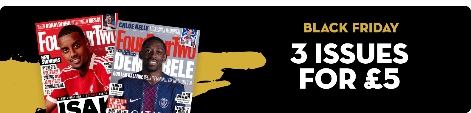 FourFourTwo - XMAS2025