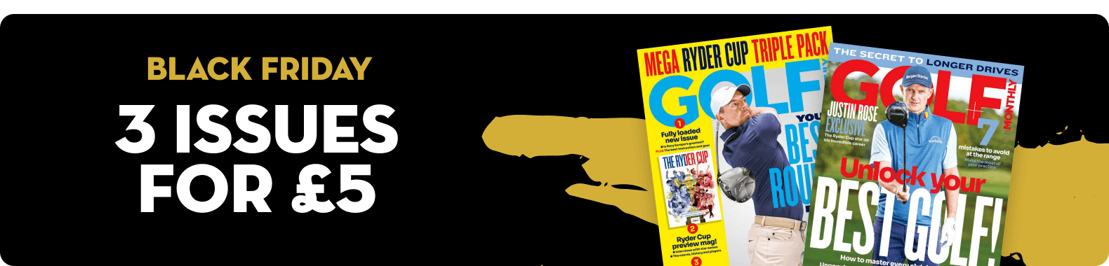 Golf Monthly - XMAS2025