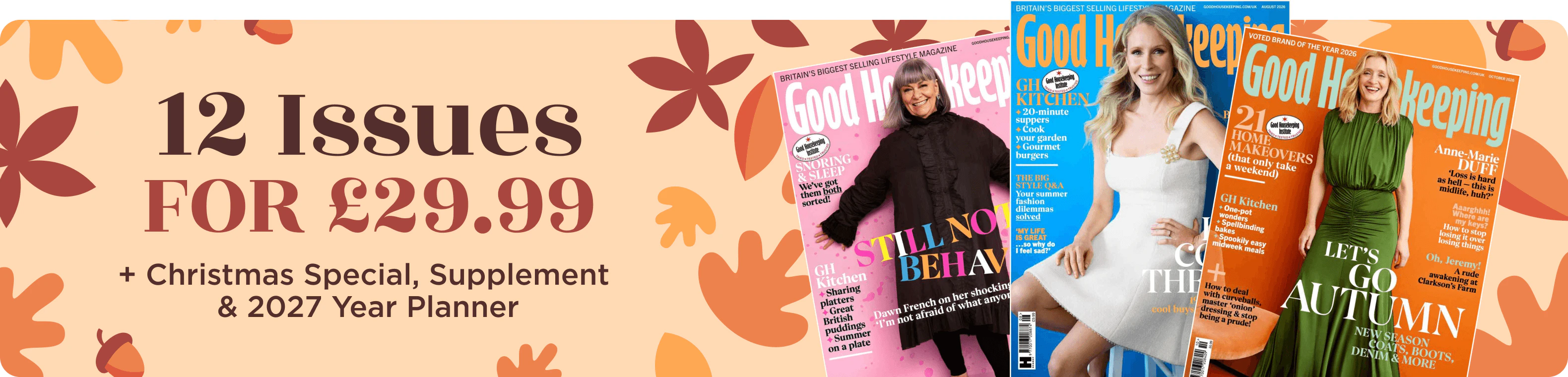 Good Housekeeping - Autumn 2026
