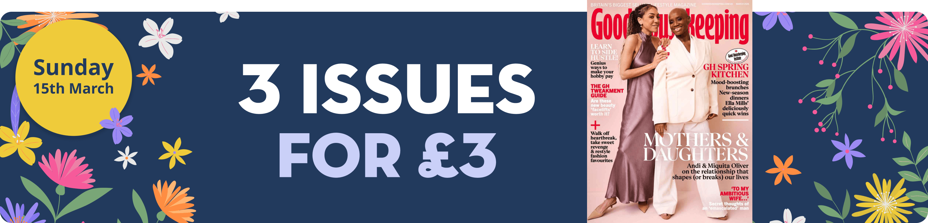 Good Housekeeping - Mothers Day 2026