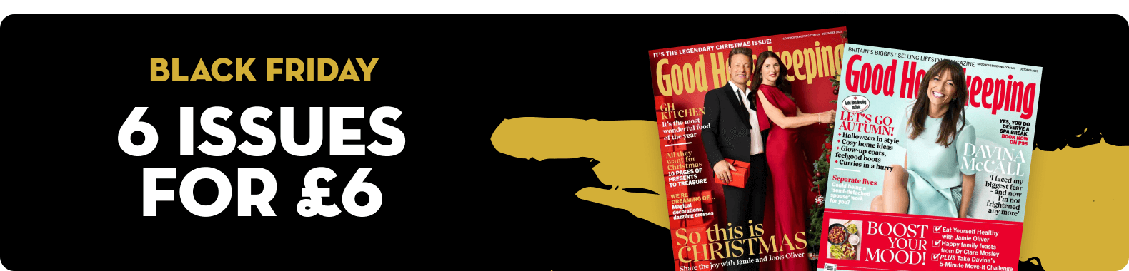 Good Housekeeping - XMAS2025