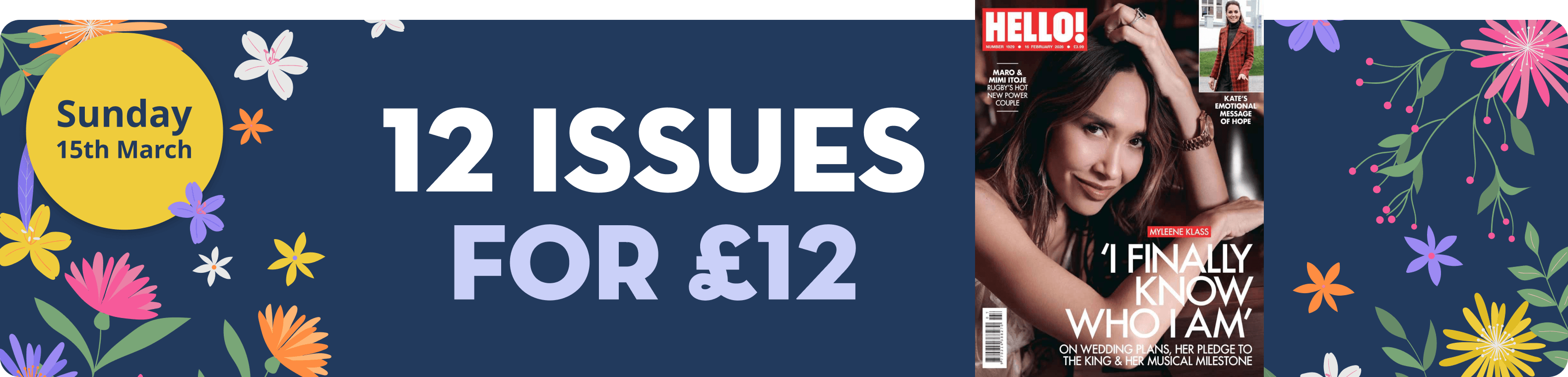 Hello - Mothers Day 2026