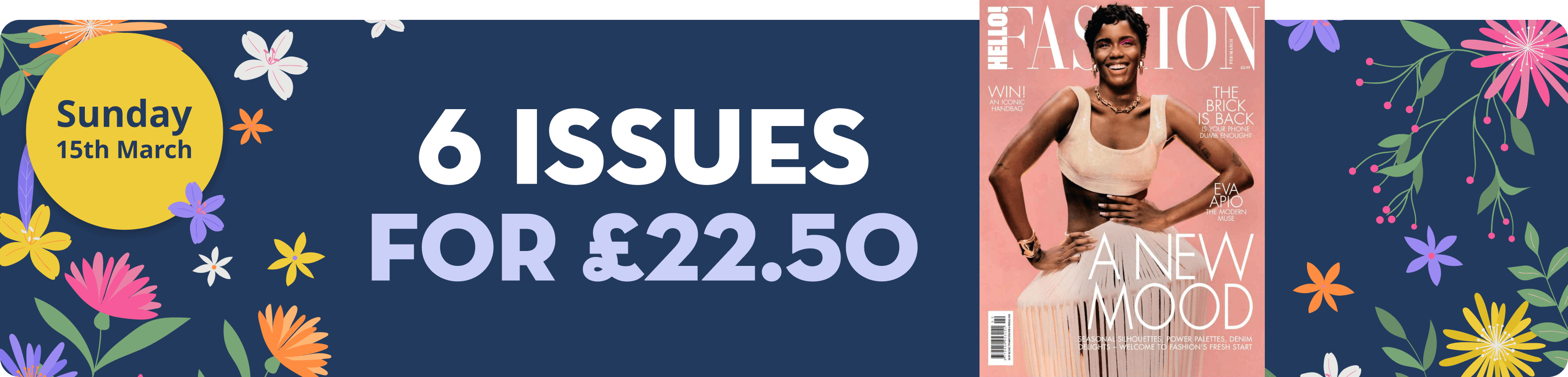 Hello Fashion - Mothers Day 2026