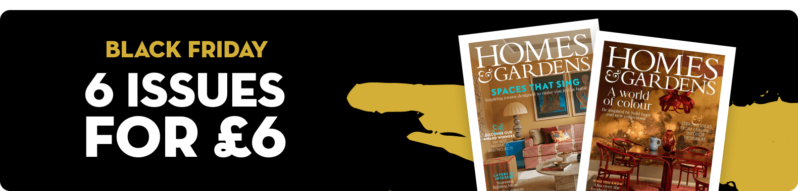 Homes & Gardens - XMAS2025