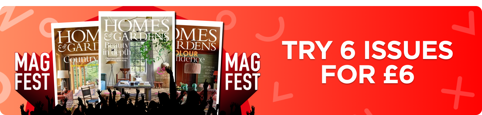 Homes & Gardens - Magfest 2025