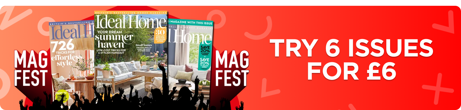 Ideal Home - Magfest 2025