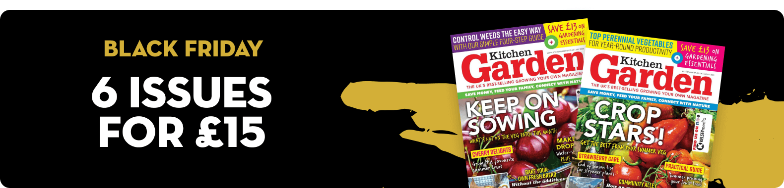 Kitchen Garden - XMAS2025