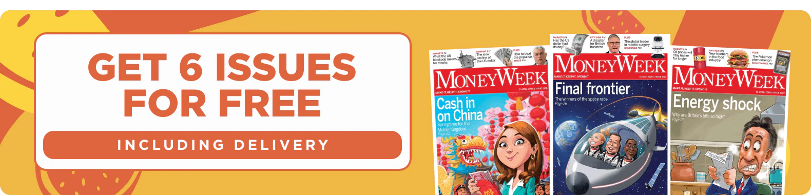 MoneyWeek - Late May Bank Holiday 2026