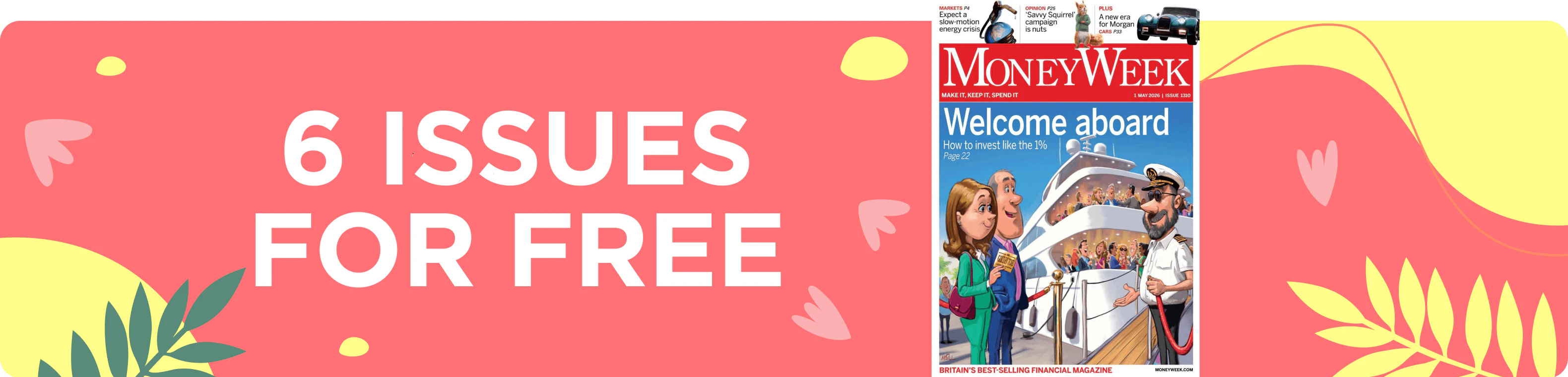 MoneyWeek - Treats For May 2026