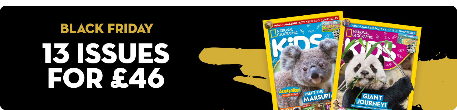 National Geographic Kids - XMAS2025