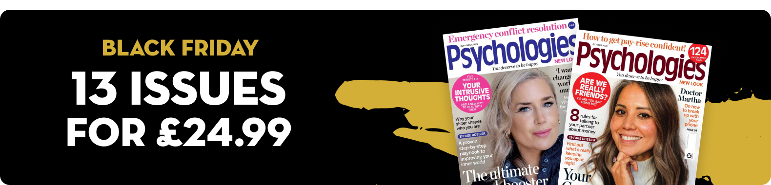 Psychologies - XMAS2025