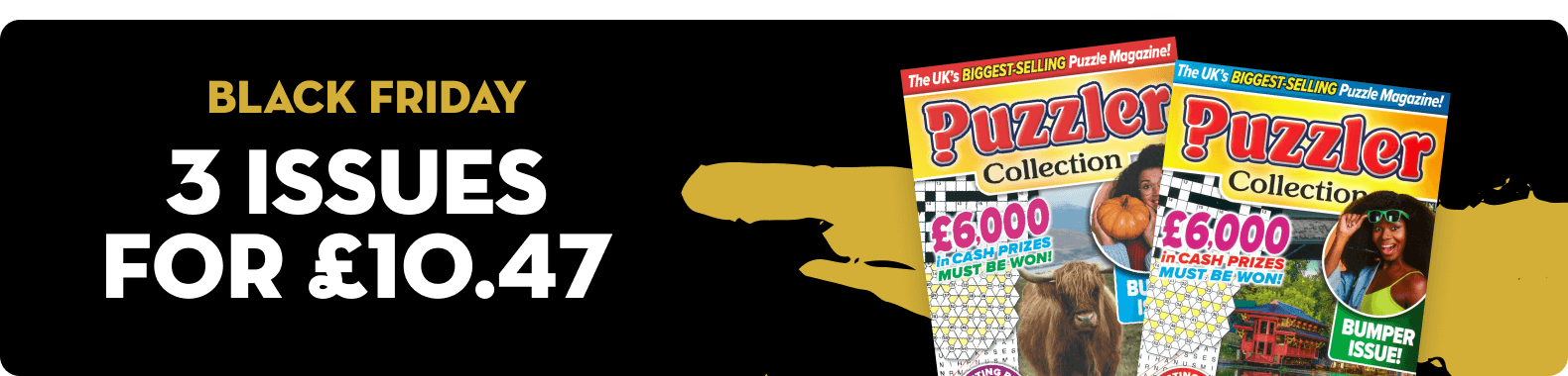 Puzzler Collection - XMAS2025