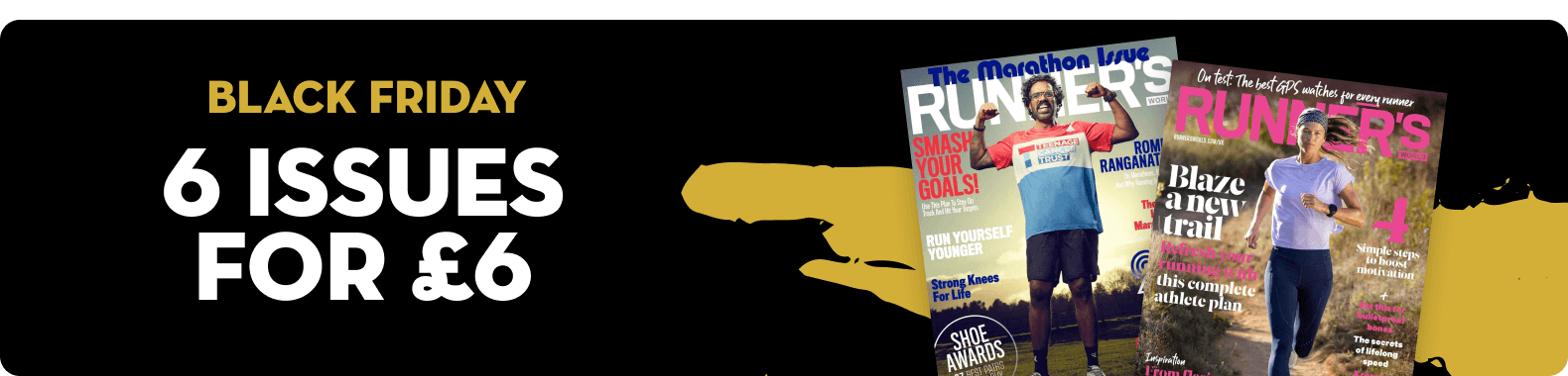 Runners World - XMAS2025