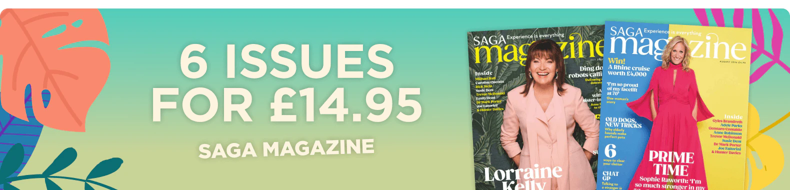 Saga - Summer 2026