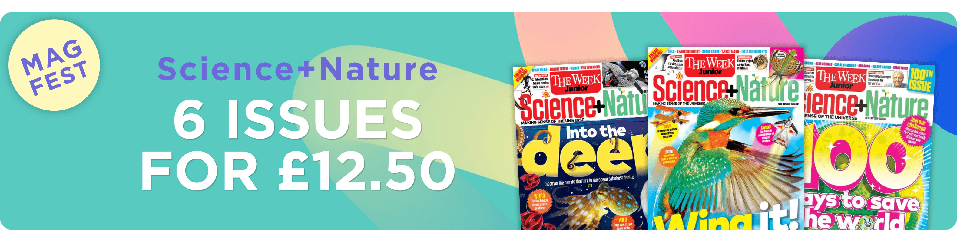 Science+Nature - Magfest 2026