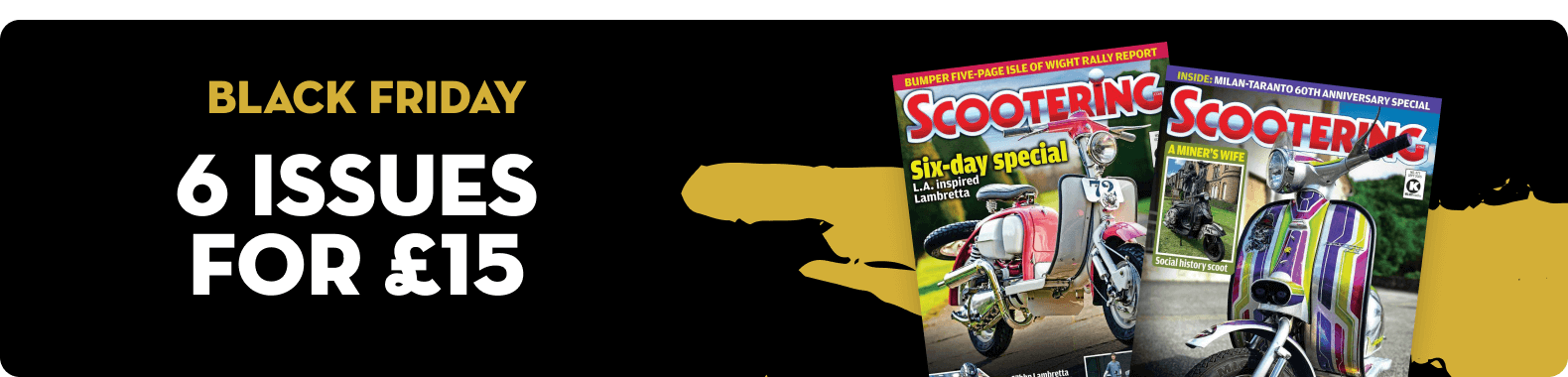 Scootering - XMAS2025