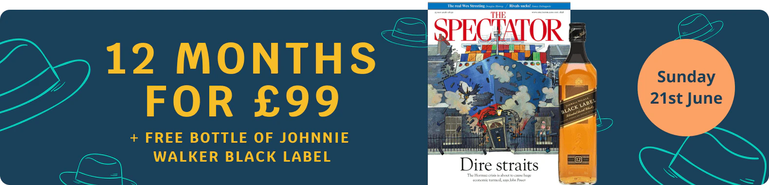 The Spectator - Father's Day 2026