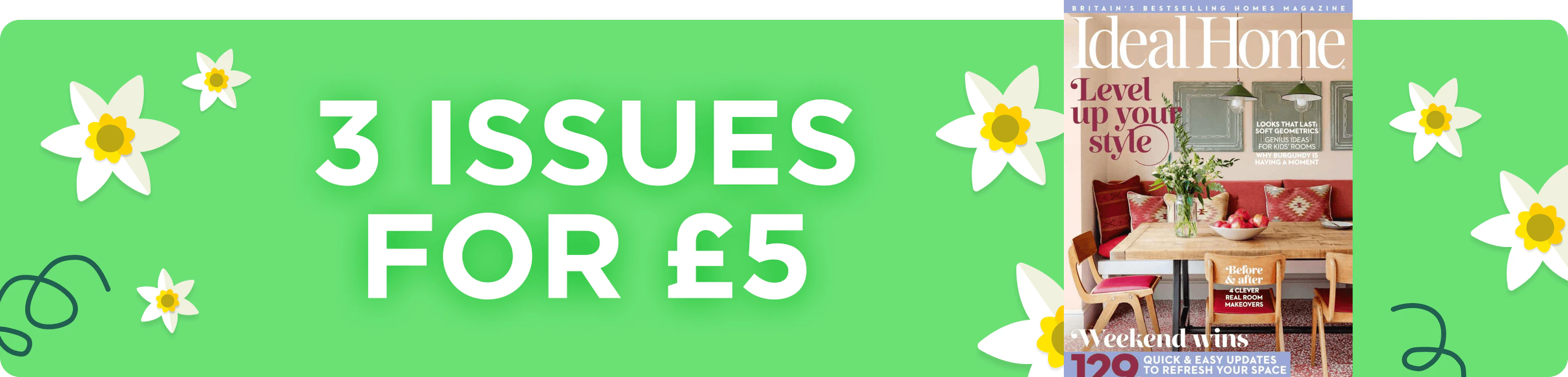 Ideal Home - Spring Reads 2026