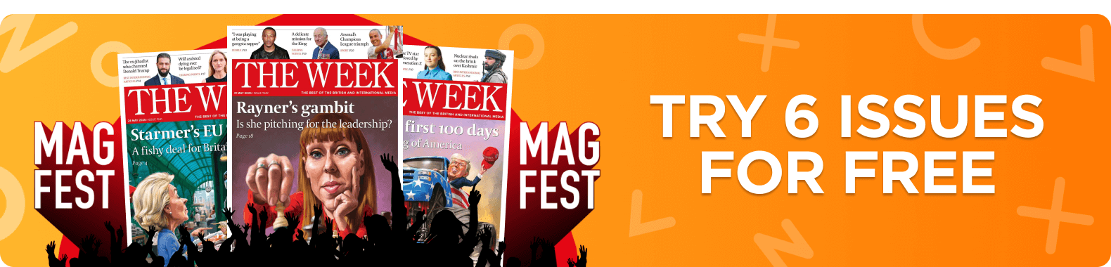 The Week - MagFest 2025
